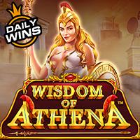 pragmatic play wisdom of athena